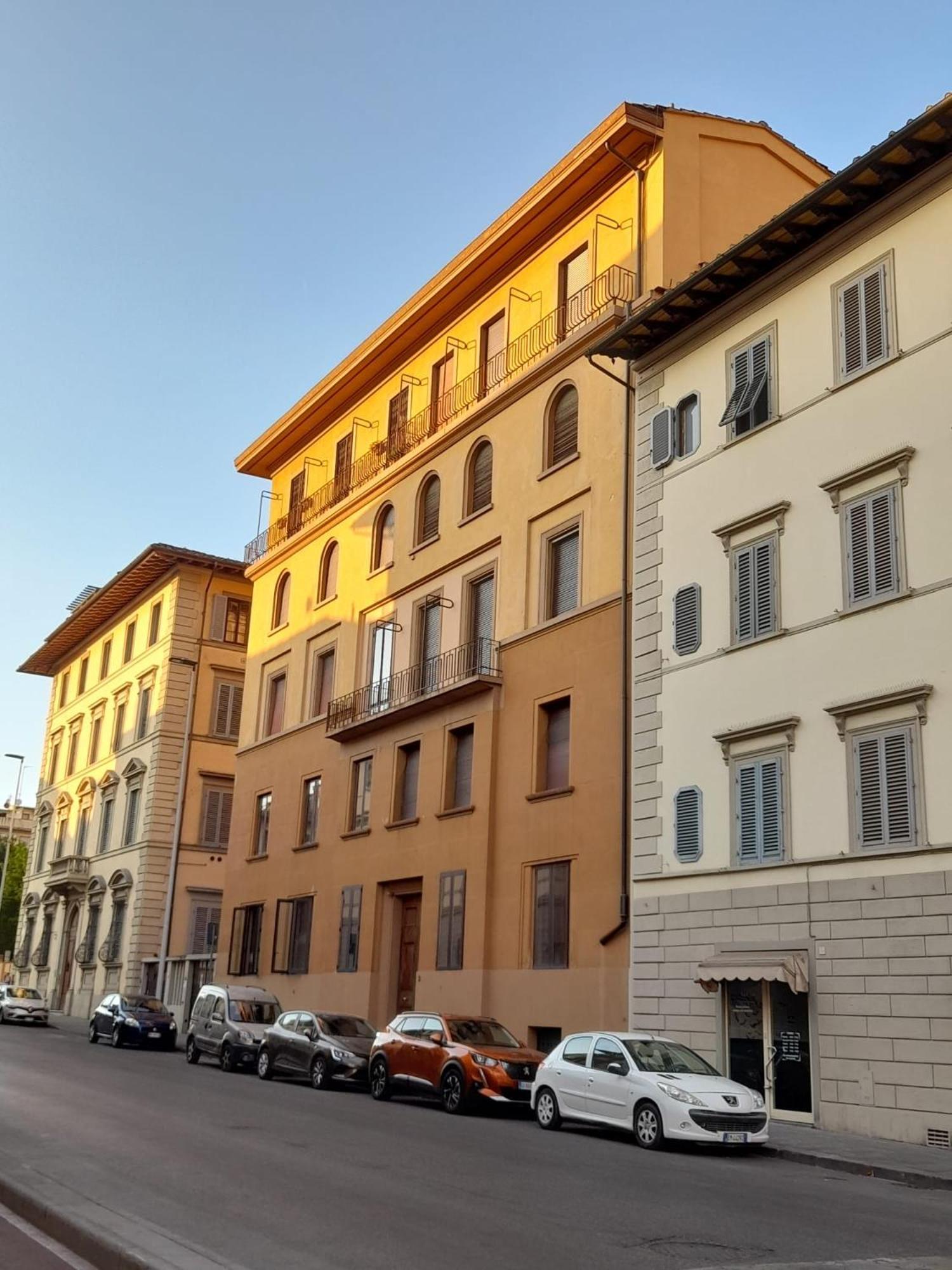 Il Nido Di Aurora Centro Firenze Florença Exterior foto